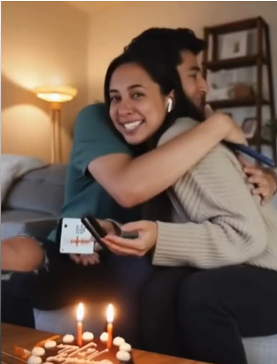 Video testimonial from Emma Rodriguez