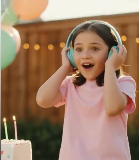 Video testimonial from Sarah Johnson